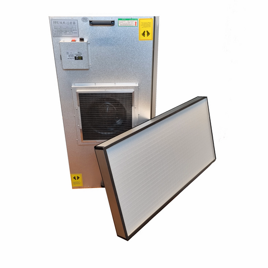 875x575x320 Hepa Laminar Flow Hood FFU H14 99.9995% FILTER