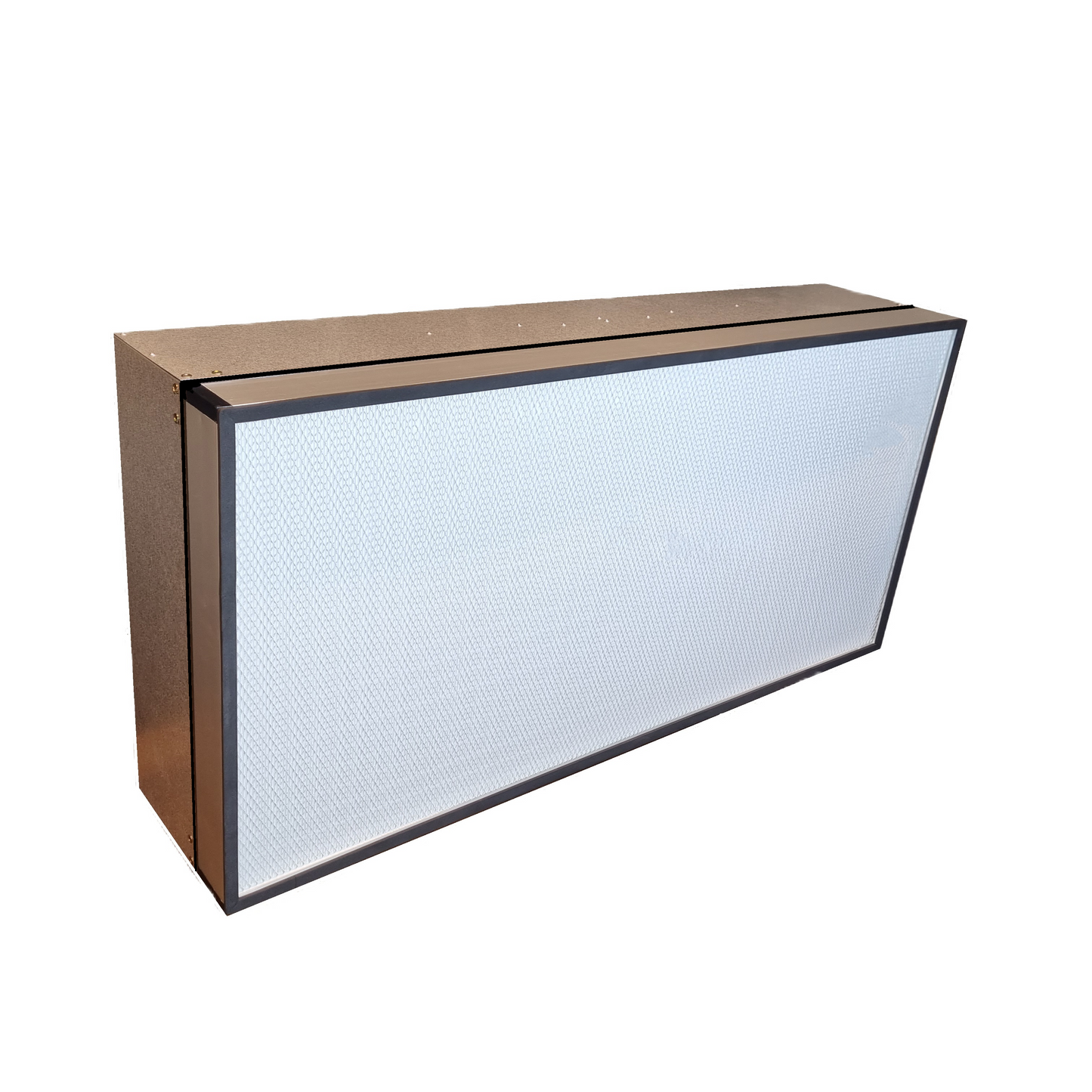 STAINLESS STEEL 1175x575x320 Hepa Laminar Flow Hood FFU H14 99.995% FILTER