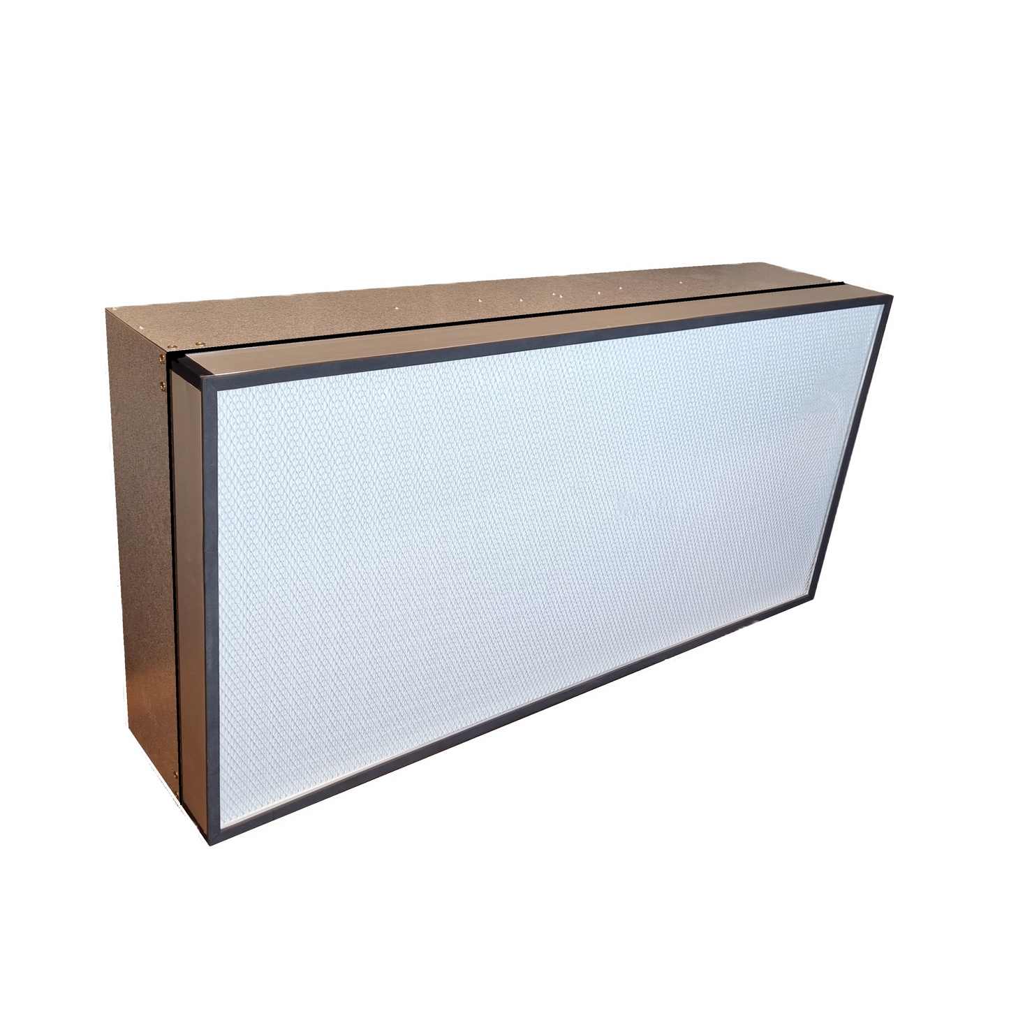 1175m x 575mm Hepa Laminar Flow Hood FFU H14 99.995% Filter Free Delivery wihin 200km of Metro area