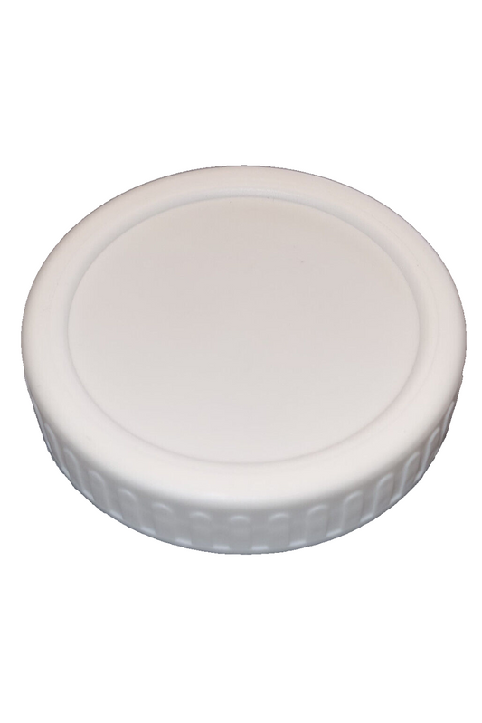 86mm Wide Mouth Lid With Silicone Seal for Liquid Culture or Grain